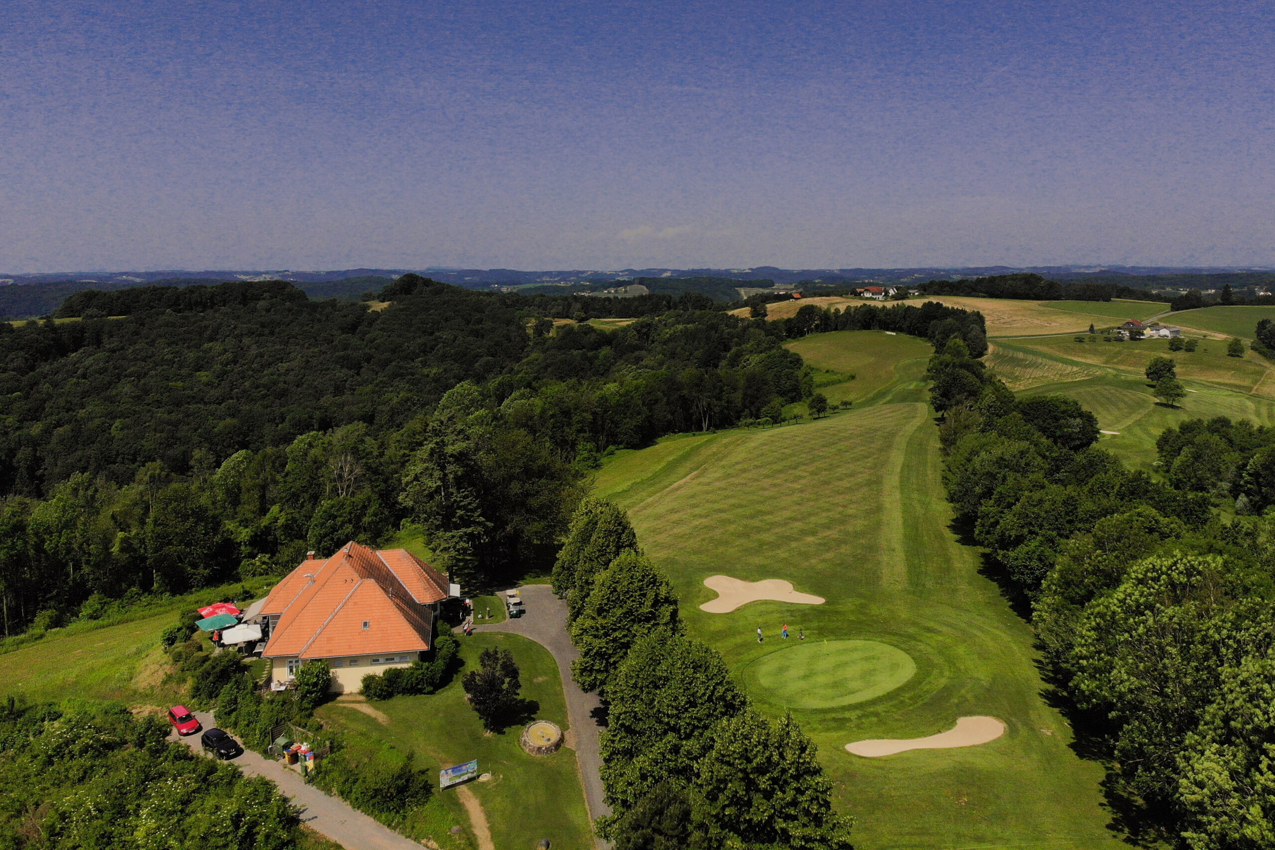 Golfplatz Bad Gleichenberg